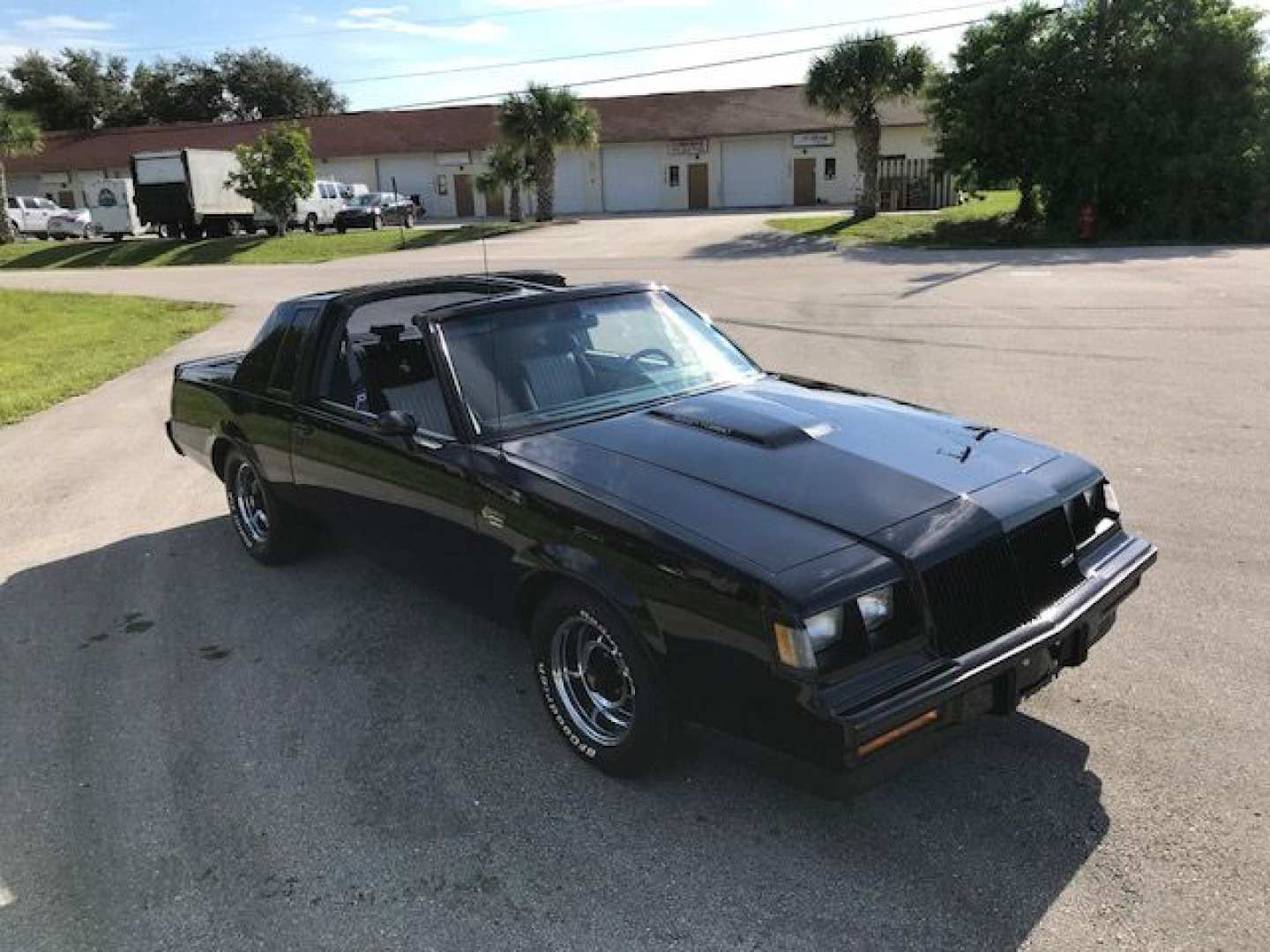 0th Image of a 1987 BUICK GRAND NATIONAL