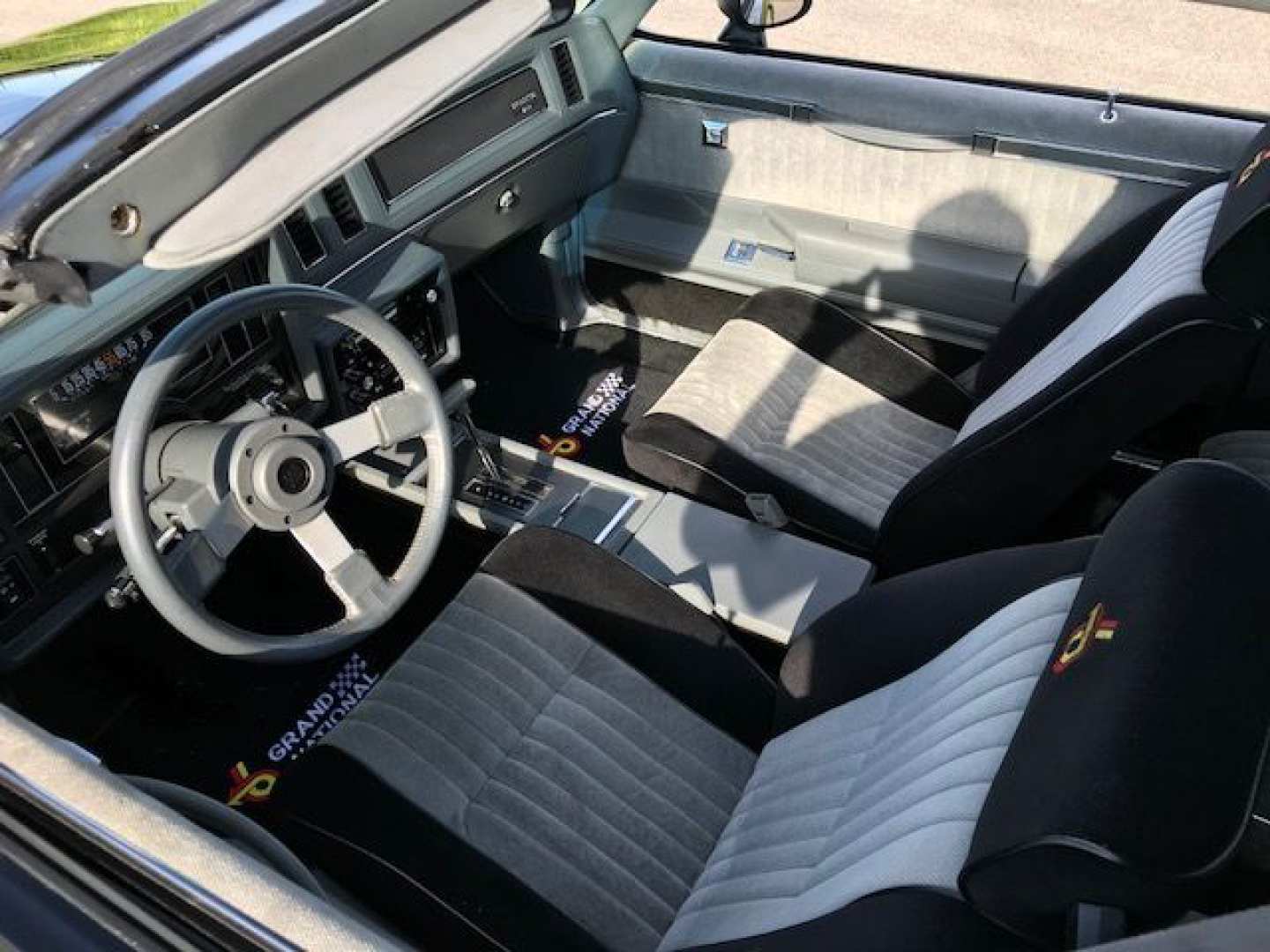 6th Image of a 1987 BUICK GRAND NATIONAL