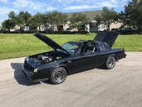 Image 5 of 10 of a 1987 BUICK GRAND NATIONAL