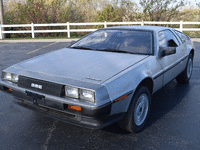 Image 2 of 3 of a 1983 DELOREAN DMC-12