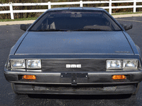 Image 3 of 3 of a 1983 DELOREAN DMC-12