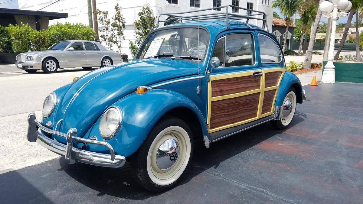 0th Image of a 1966 VOLKSWAGEN BEETLE