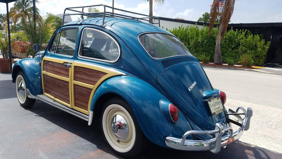 1st Image of a 1966 VOLKSWAGEN BEETLE