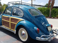 Image 2 of 4 of a 1966 VOLKSWAGEN BEETLE