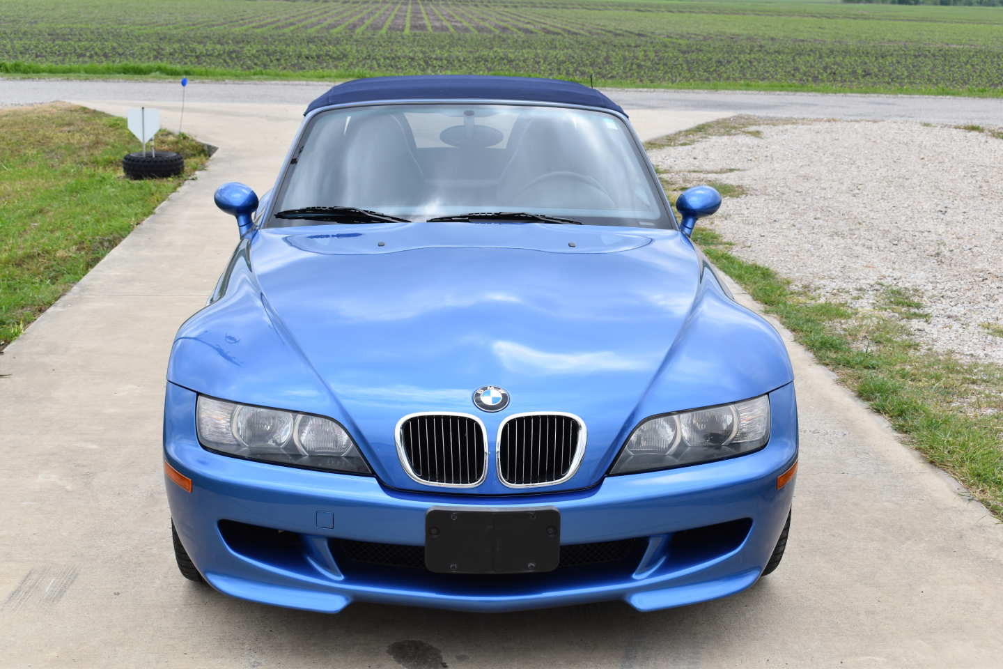 0th Image of a 2000 BMW M3