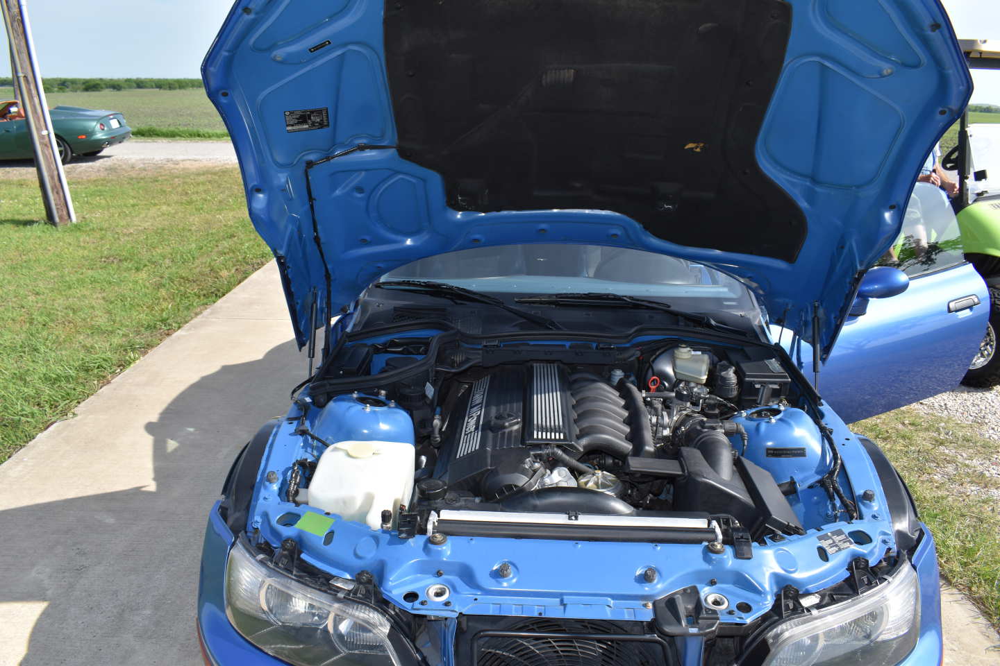 21st Image of a 2000 BMW M3