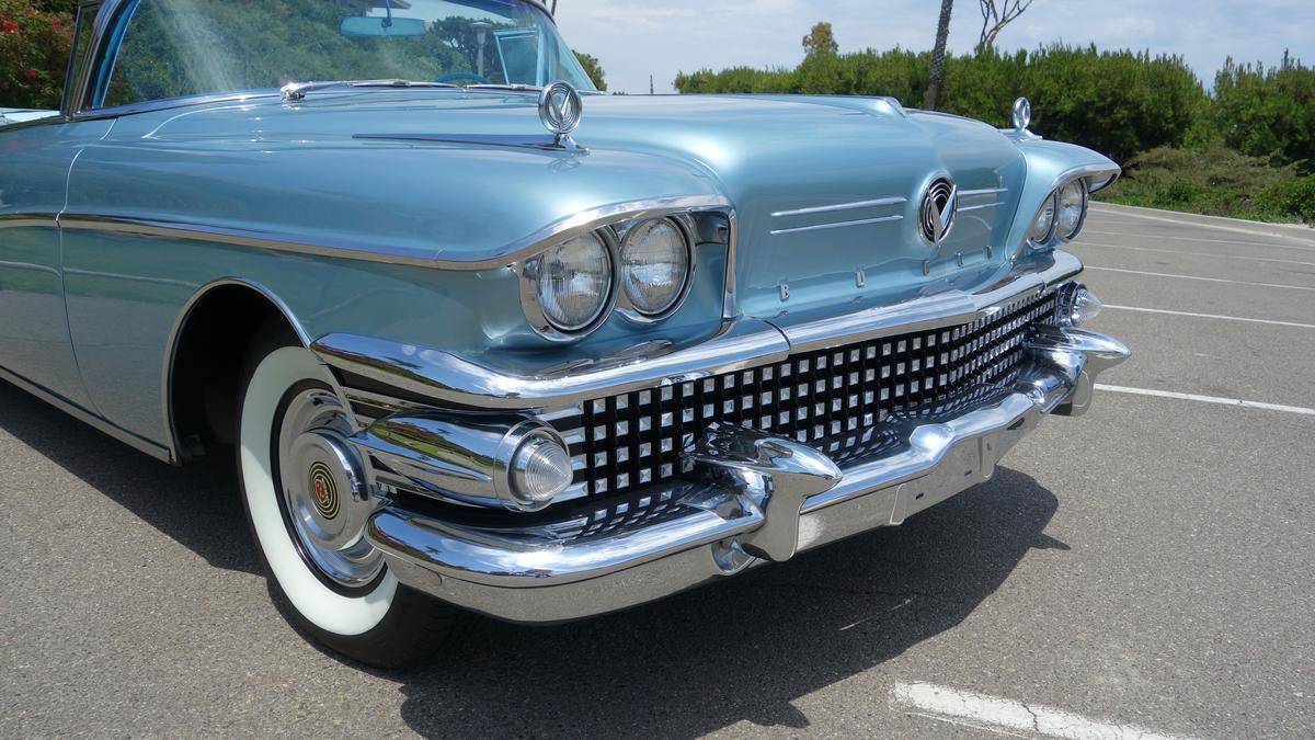 1st Image of a 1958 BUICK LIMITED