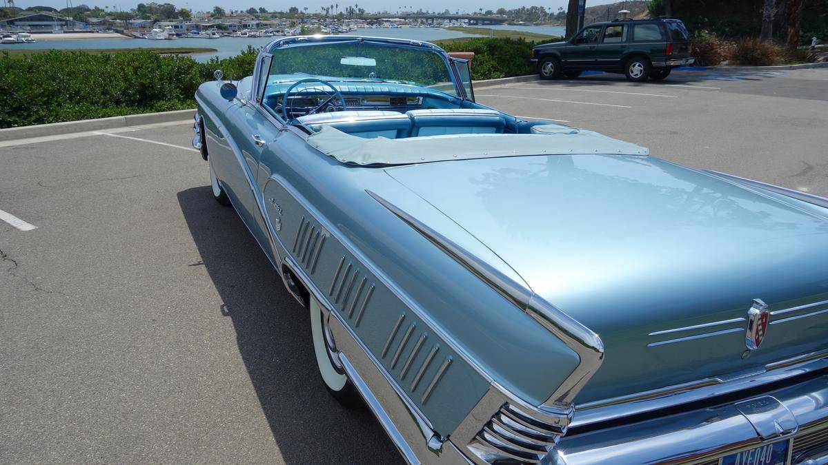 3rd Image of a 1958 BUICK LIMITED