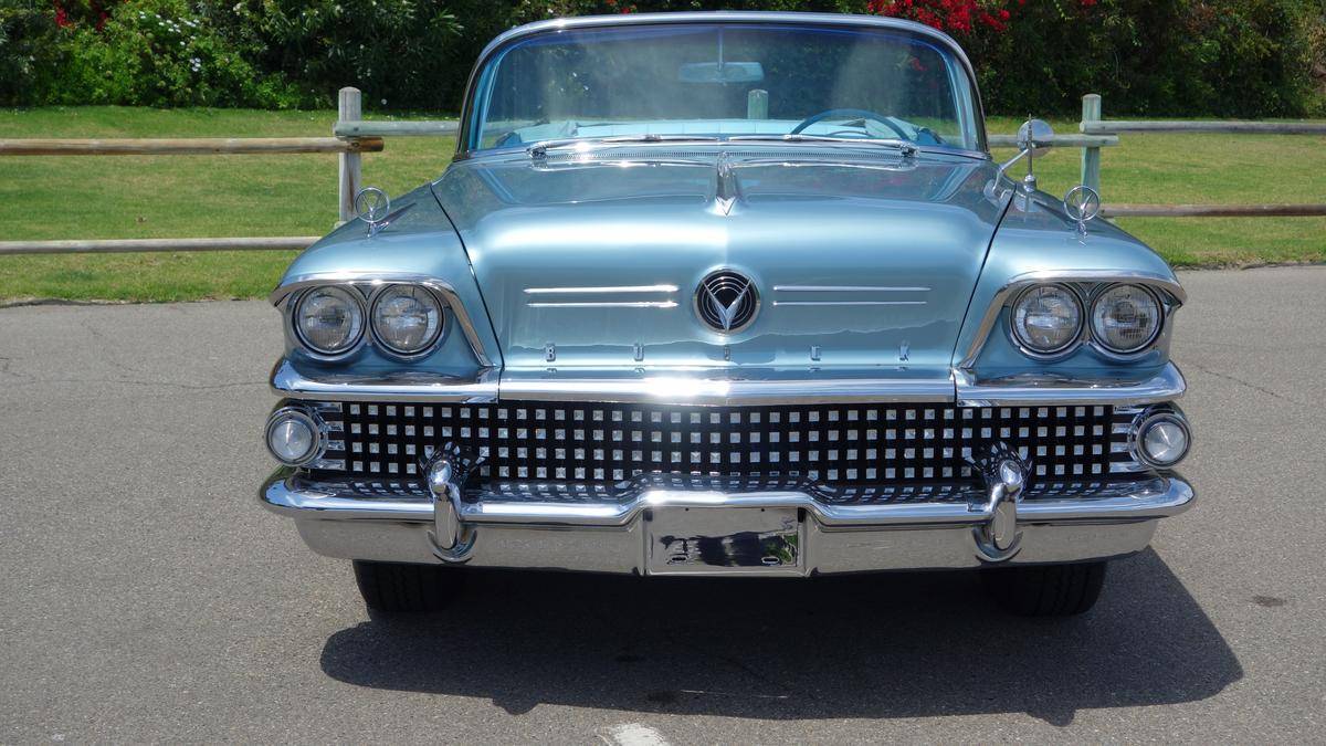 4th Image of a 1958 BUICK LIMITED