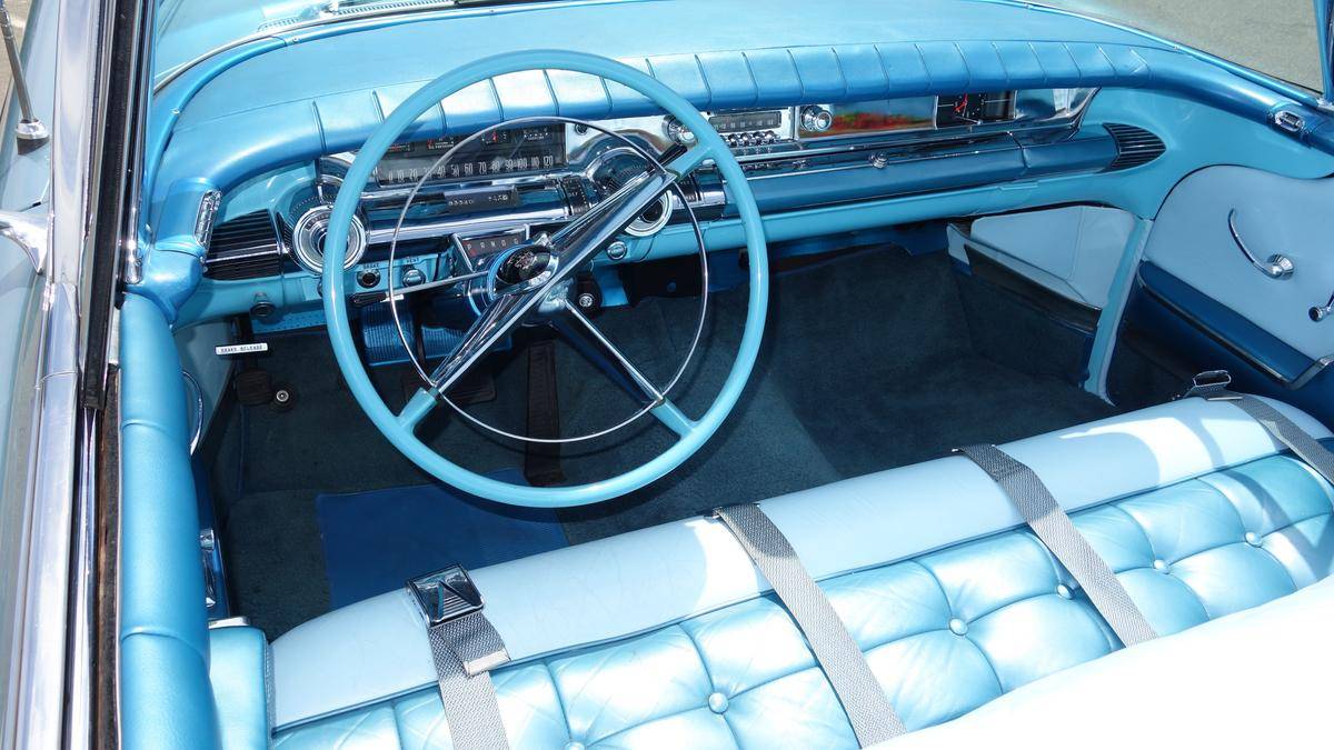 6th Image of a 1958 BUICK LIMITED