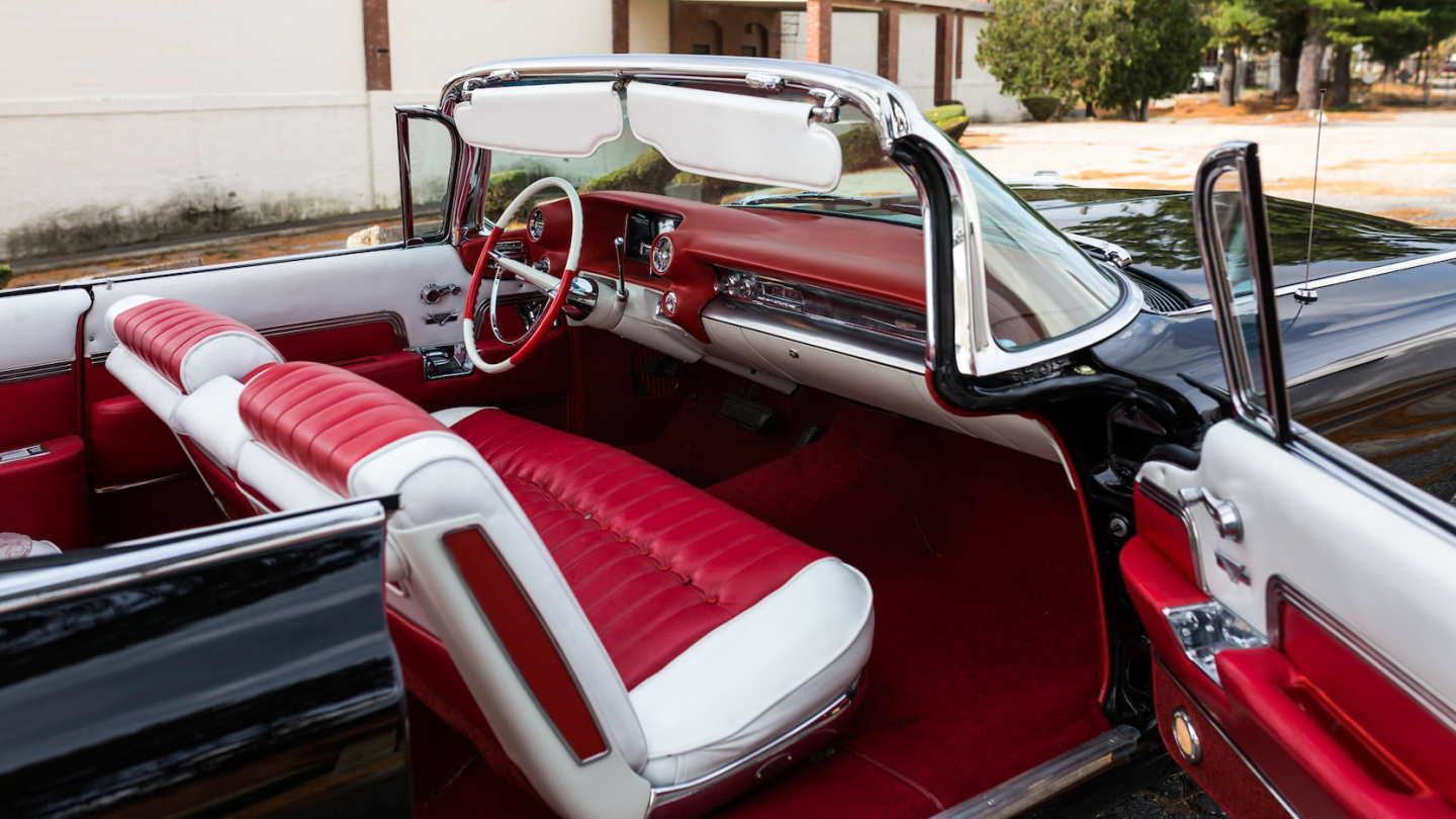 4th Image of a 1959 CADILLAC SERIES 62
