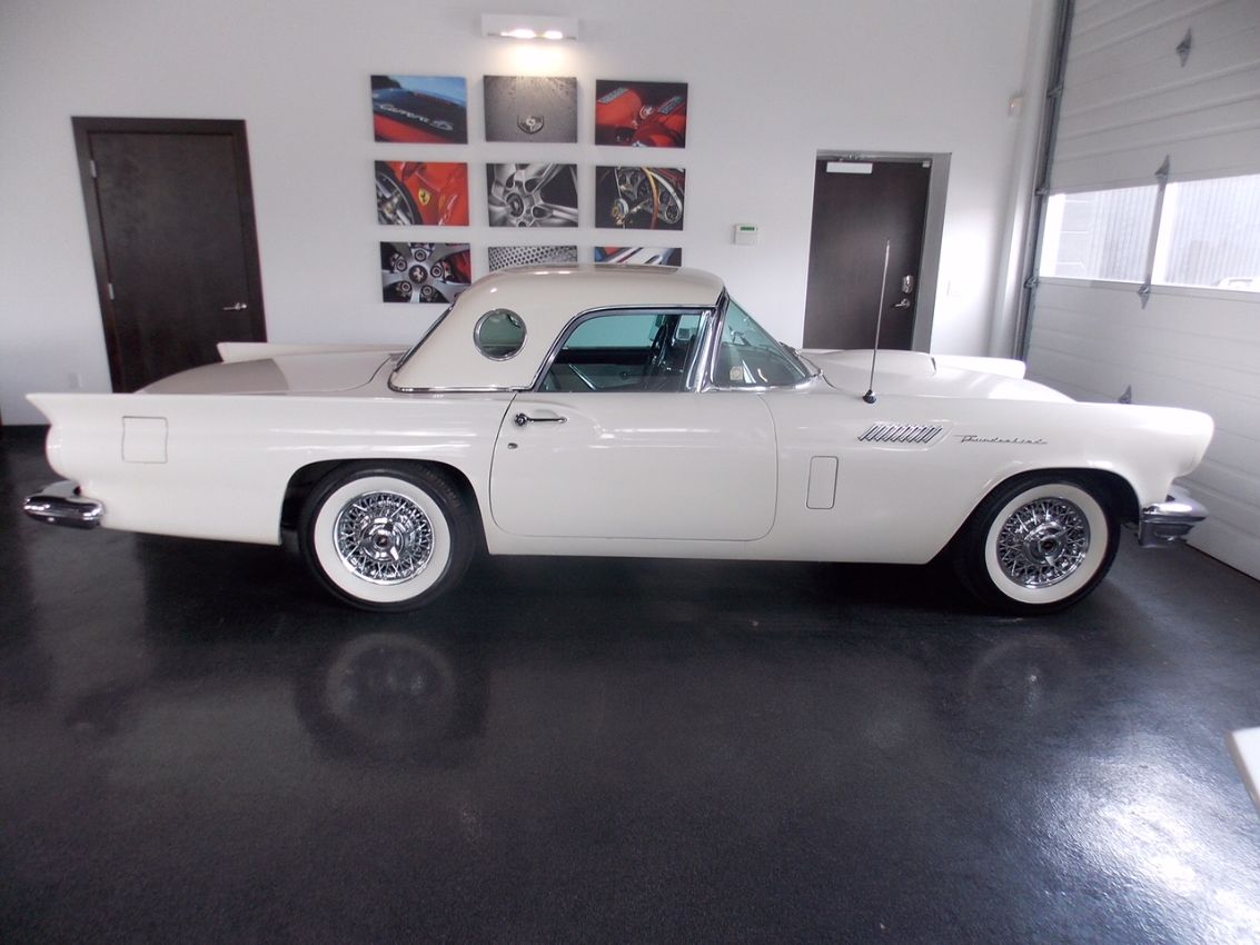 0th Image of a 1957 FORD THUNDERBIRD