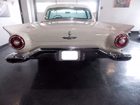 Image 2 of 3 of a 1957 FORD THUNDERBIRD