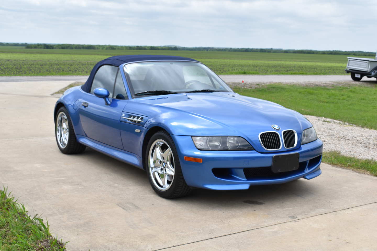 0th Image of a 2000 BMW ROADSTER