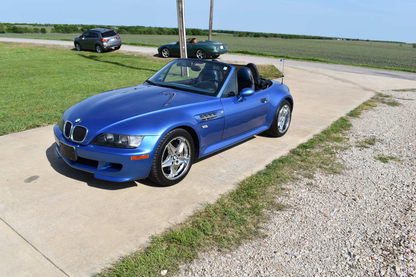 2nd Image of a 2000 BMW ROADSTER