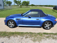 Image 2 of 11 of a 2000 BMW ROADSTER