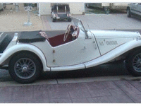 Image 1 of 4 of a 1954 MG TD