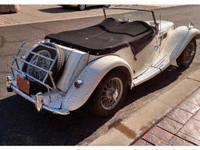 Image 3 of 4 of a 1954 MG TD