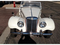 Image 4 of 4 of a 1954 MG TD