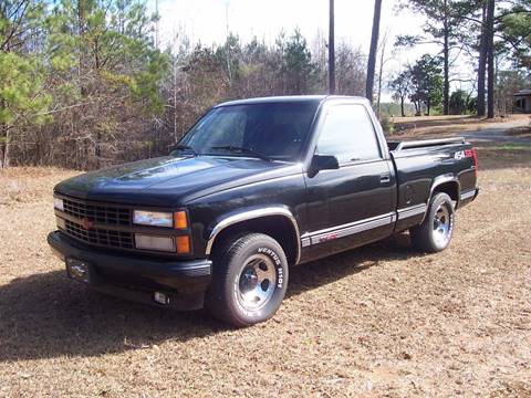 0th Image of a 1985 CHEVY TRUCK SILVERADO 1500