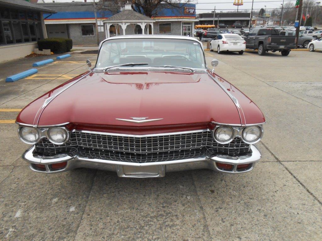 1st Image of a 1960 CADILLAC DEVILLE
