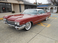 Image 1 of 6 of a 1960 CADILLAC DEVILLE