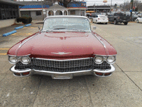 Image 2 of 6 of a 1960 CADILLAC DEVILLE