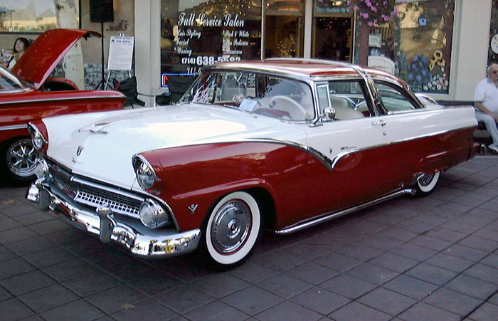 0th Image of a 1955 FORD CROWN VICTORIA