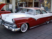Image 1 of 1 of a 1955 FORD CROWN VICTORIA