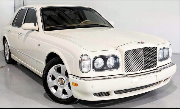 0th Image of a 2001 BENTLEY ARNAGE