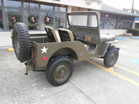 Image 3 of 7 of a 1951 JEEP WILLYS