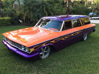 Image 1 of 1 of a 1963 FORD GALAXY