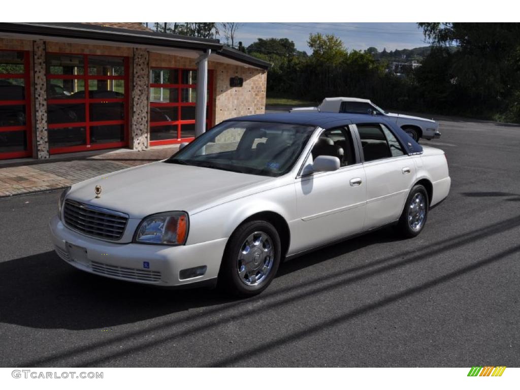 0th Image of a 2002 CADILLAC DTS VANTAGE