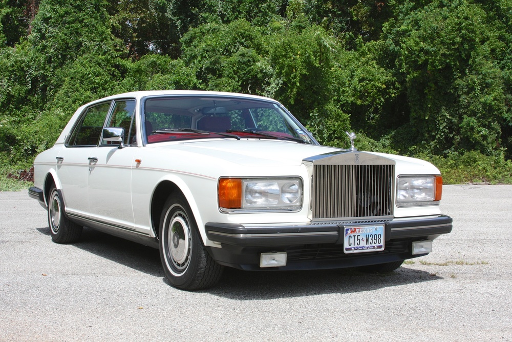 0th Image of a 1991 ROLLS ROYCE SILVER SPRINT II