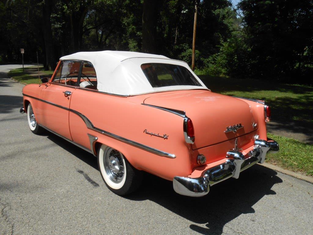 0th Image of a 1954 DODGE ROYAL LANCER