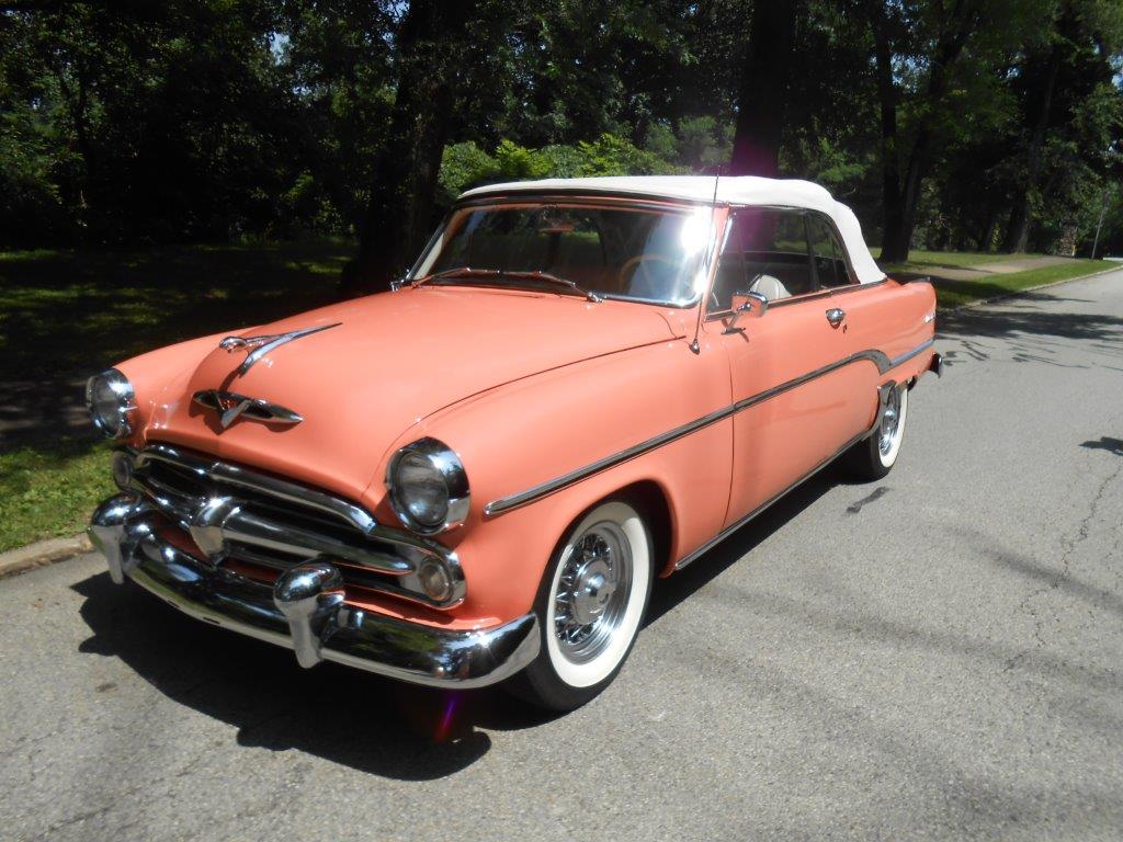 1st Image of a 1954 DODGE ROYAL LANCER