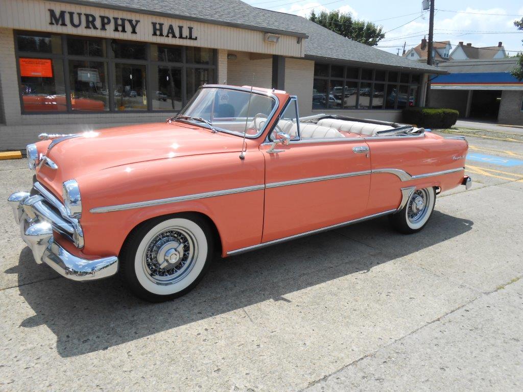 2nd Image of a 1954 DODGE ROYAL LANCER