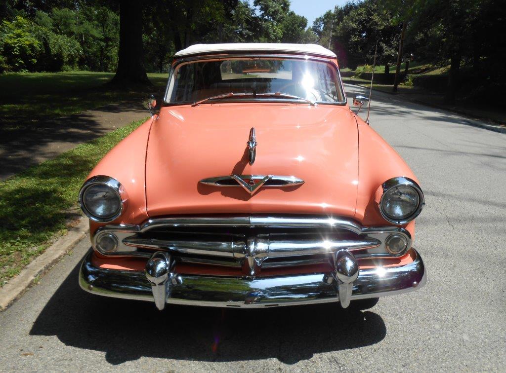 3rd Image of a 1954 DODGE ROYAL LANCER