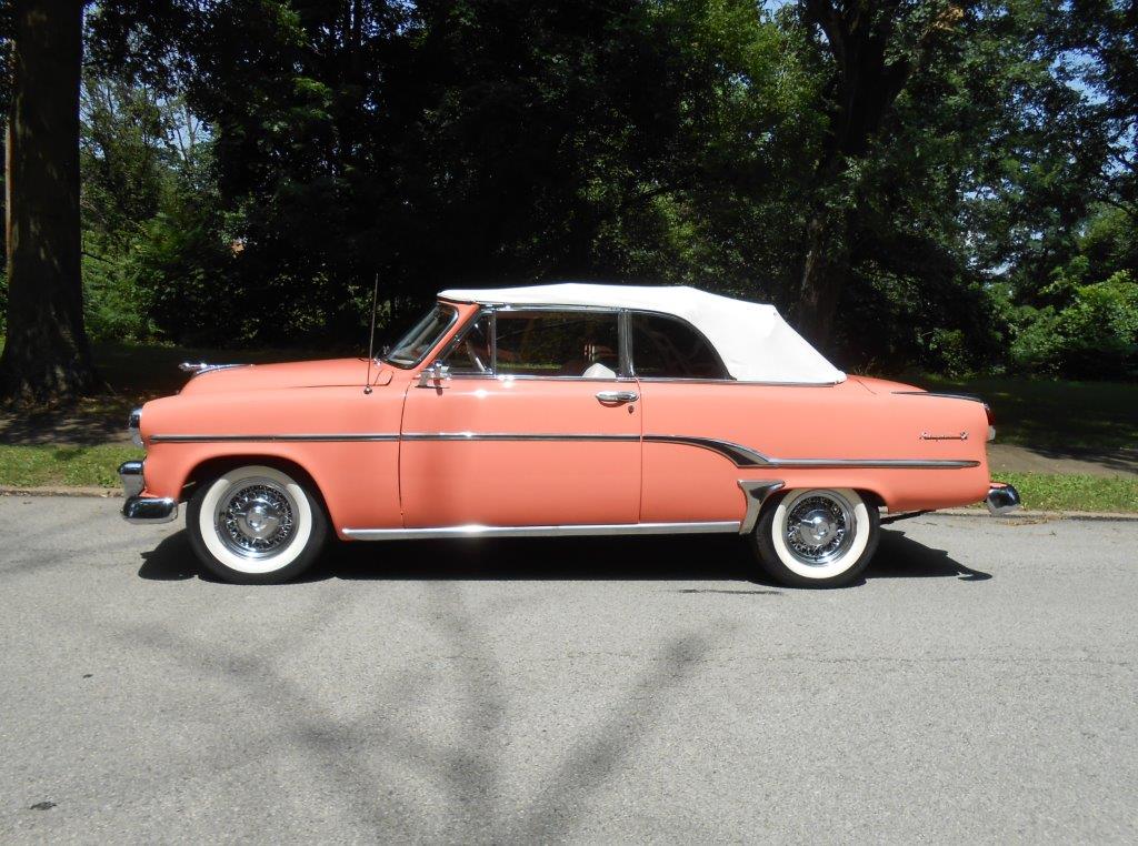 4th Image of a 1954 DODGE ROYAL LANCER