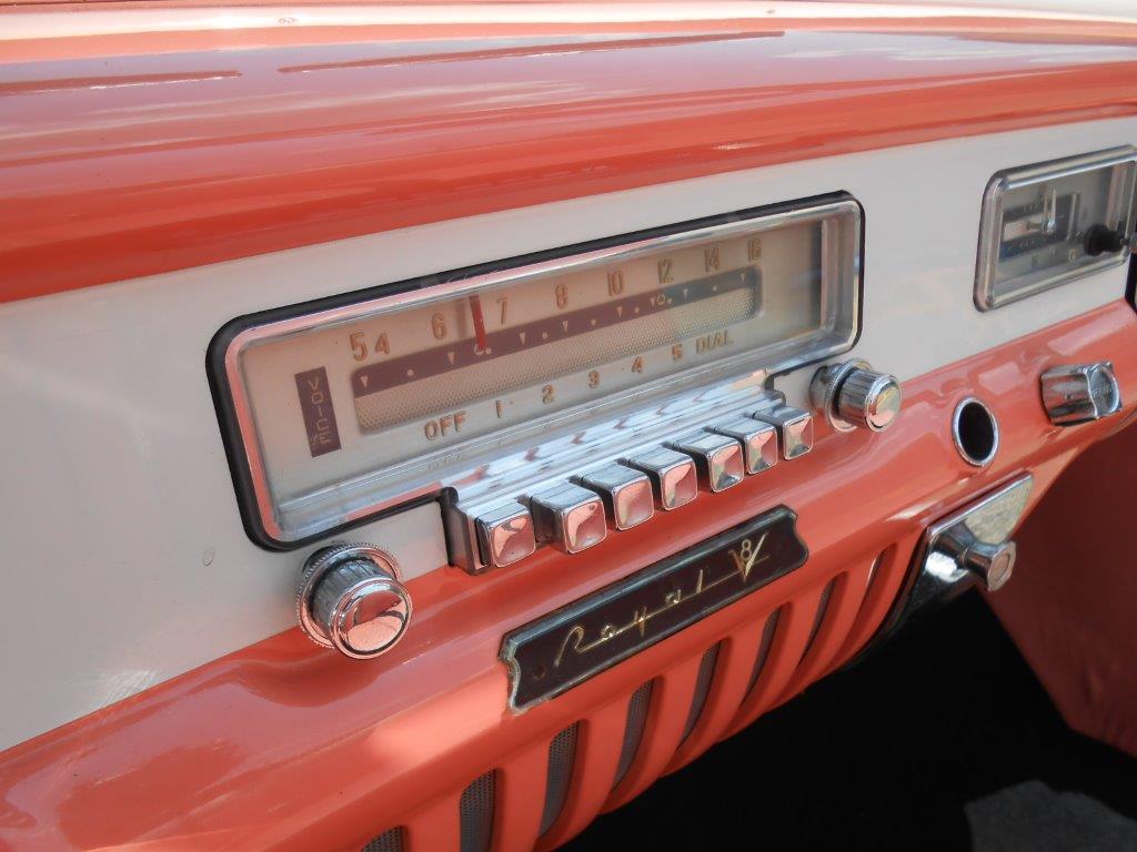 6th Image of a 1954 DODGE ROYAL LANCER