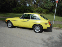 Image 3 of 11 of a 1974 MGB GT