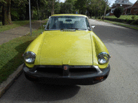 Image 5 of 11 of a 1974 MGB GT