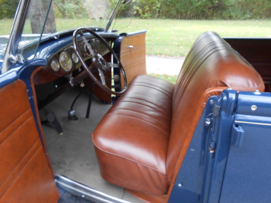 4th Image of a 1936 FORD PHAETON