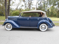 Image 3 of 9 of a 1936 FORD PHAETON