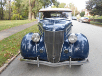 Image 4 of 9 of a 1936 FORD PHAETON