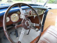 Image 7 of 9 of a 1936 FORD PHAETON