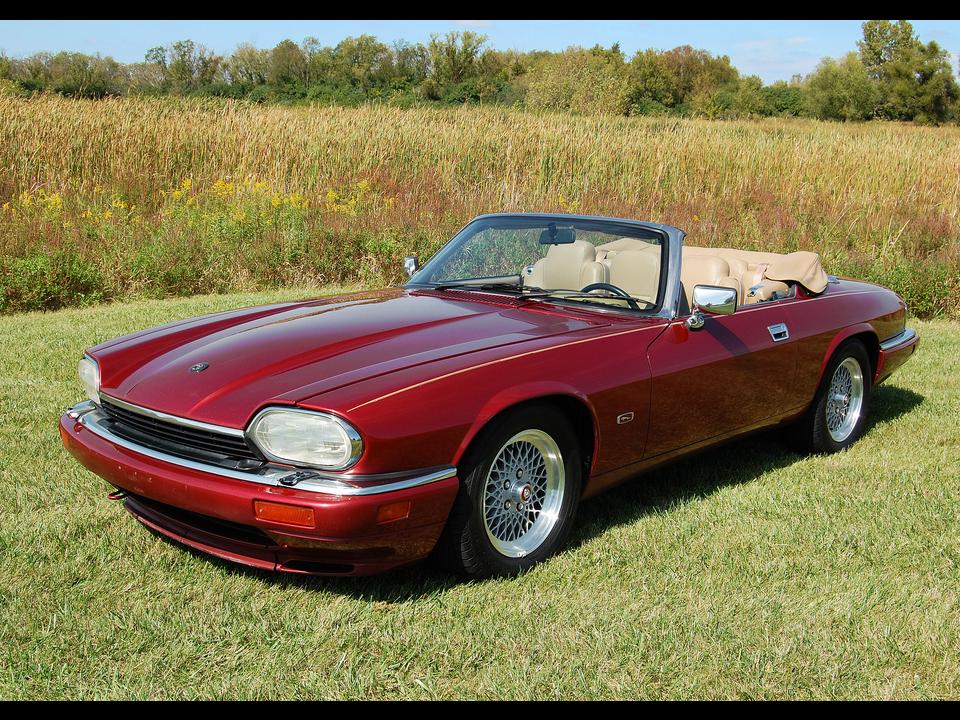 0th Image of a 1995 JAGUAR XJS