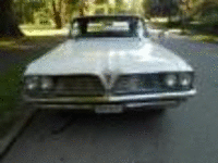 Image 3 of 9 of a 1961 PONTIAC BONNEVILLE