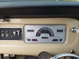 5th Image of a 1973 JEEP COMMANDO