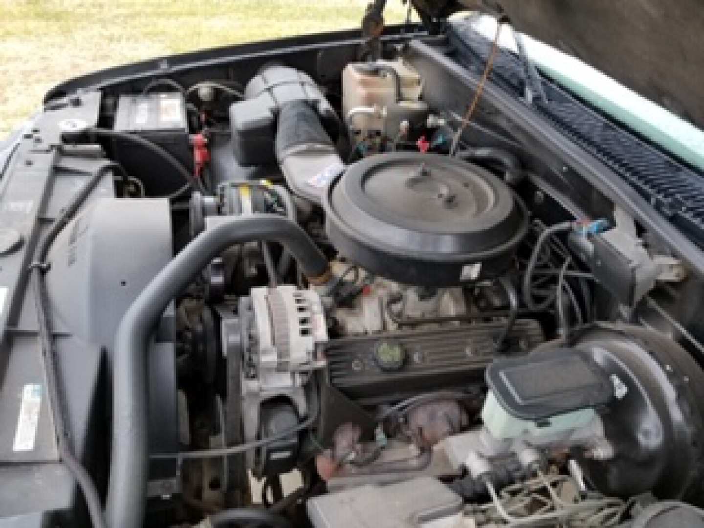 7th Image of a 1973 JEEP COMMANDO